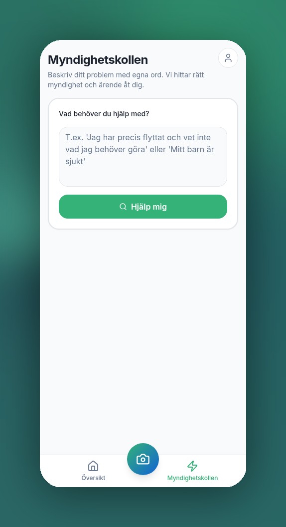 Myndighetskoll – Myndighetskollen